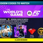 FREE MESSI & MARADONA? New FC Mobile Redeem Code!