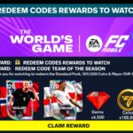 Claim Haaland and Bellingham for Free with New FC Mobile Codes