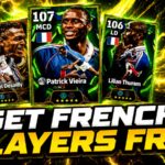 How to Unlock Free French Players in eFootball
